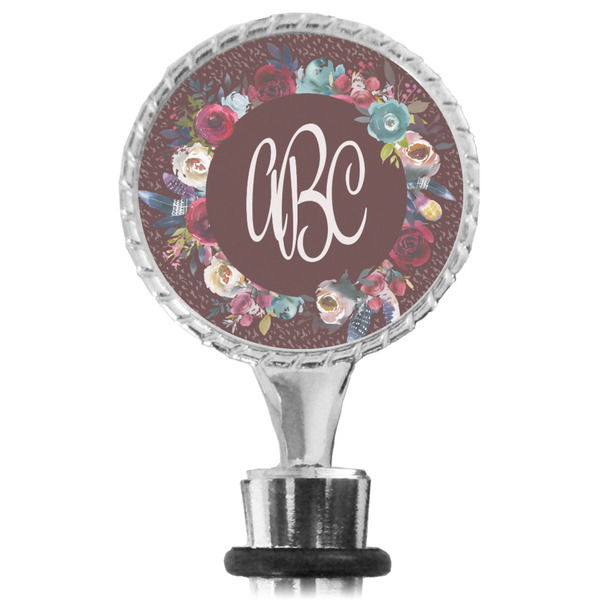 Boho Bottle Stopper Main View