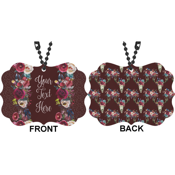 Boho Car Ornament (Approval)