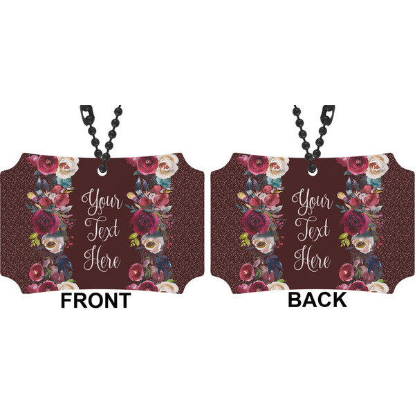 Boho Car Ornament - Berlin (Approval)