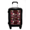 Boho Carry On Hard Shell Suitcase - Front