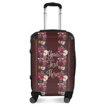 Boho Suitcase - 20" Carry On (Personalized)