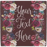 Boho Ceramic Tile Hot Pad (Personalized)