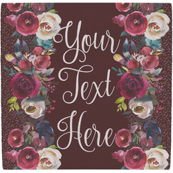 Boho Ceramic Tile Hot Pad (Personalized)