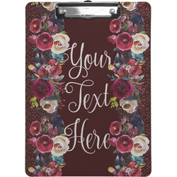 Boho Clipboard (Personalized)