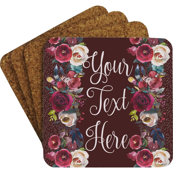 Boho Coaster Set (Personalized)