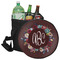 Boho Collapsible Personalized Cooler & Seat