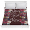 Boho Comforter - Full / Queen (Personalized)