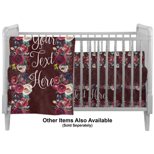 Boho Crib - Profile Sold Seperately