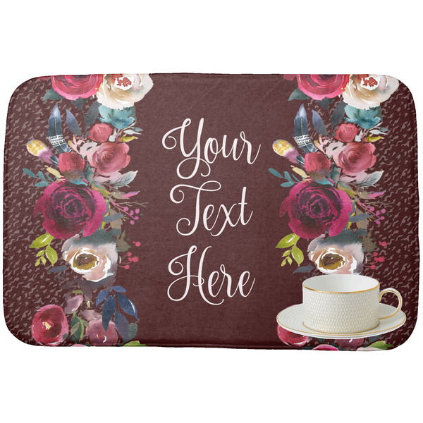 Boho Dish Drying Mat