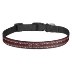 Boho Dog Collar (Personalized)