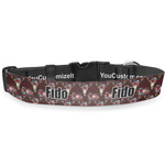 Boho Deluxe Dog Collar (Personalized)