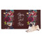 Boho Dog Towel (Personalized)