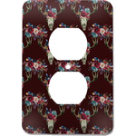 Boho Electric Outlet Plate