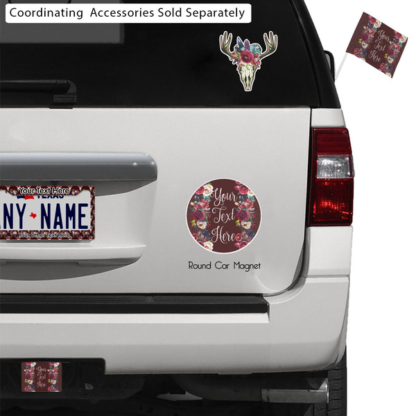 Boho Exterior Car Accessories