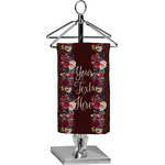 Boho Finger Tip Towel - Full Print (Personalized)