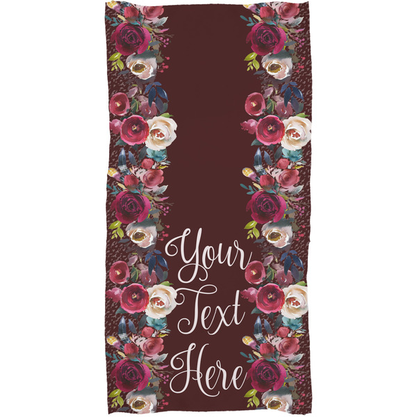 Boho Full Sized Bath Towel - Apvl