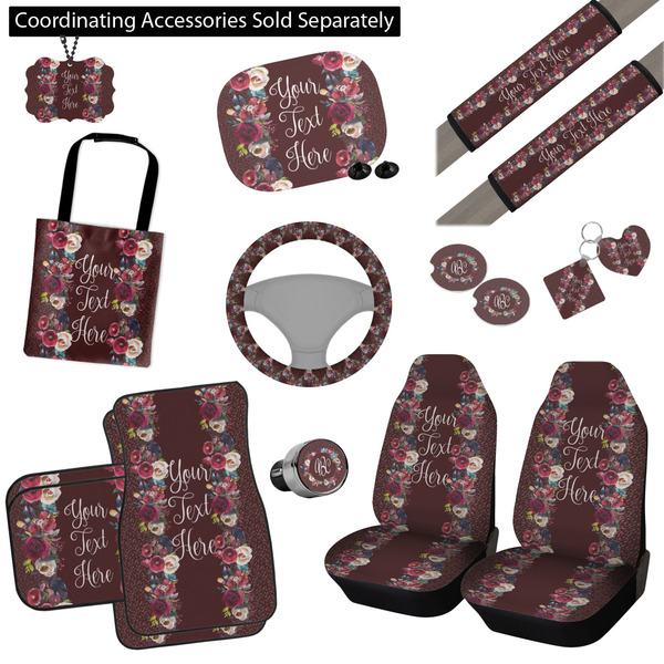 Boho Interior Car Accessories