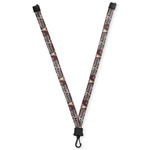 Boho Lanyard (Personalized)