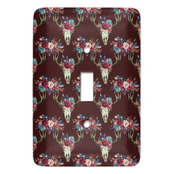 Boho Light Switch Cover (Single Toggle)