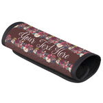 Boho Luggage Handle Cover (Personalized)