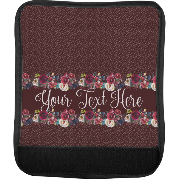 Boho Luggage Handle Wrap (Approval)