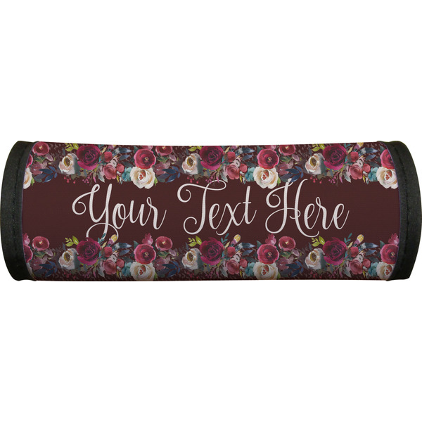 Boho Luggage Handle Wrap