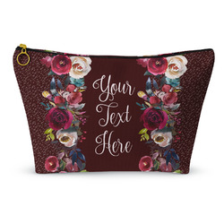 Boho Makeup Bag (Personalized)