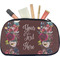 Boho Makeup / Cosmetic Bag - Medium (Personalized)