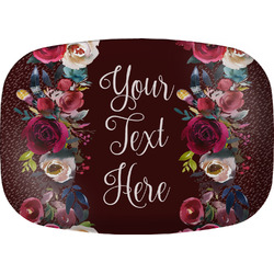Boho Melamine Platter (Personalized)
