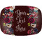 Boho Melamine Platter (Personalized)