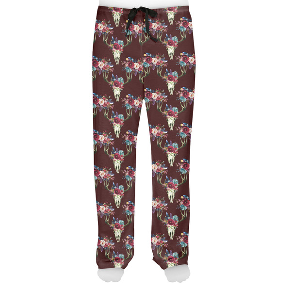 Boho Men's Pjs Front - on model