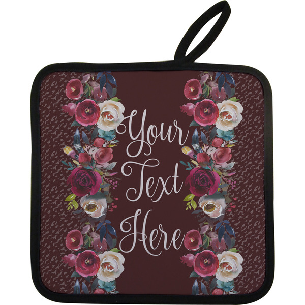 Boho Neoprene Pot Holder