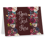Boho Note cards (Personalized)