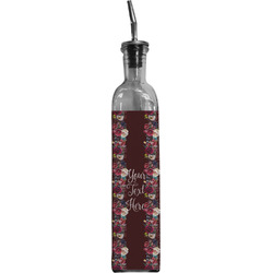 Boho Oil Dispenser Bottle (Personalized)