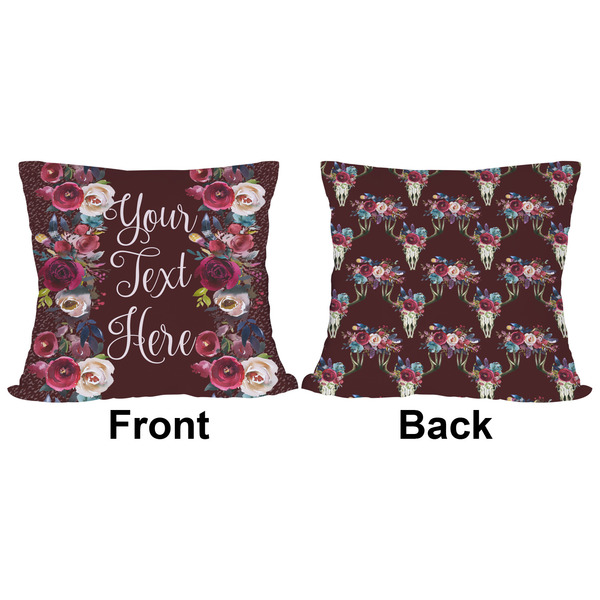 Boho Outdoor Pillow - 20x20