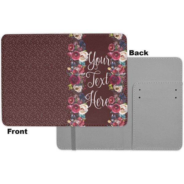 Boho Passport Holder - Apvl