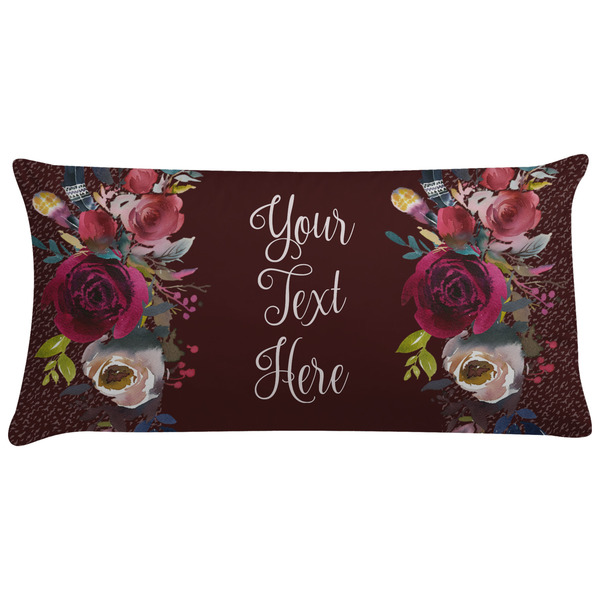 Custom Boho Pillow Case (Personalized)