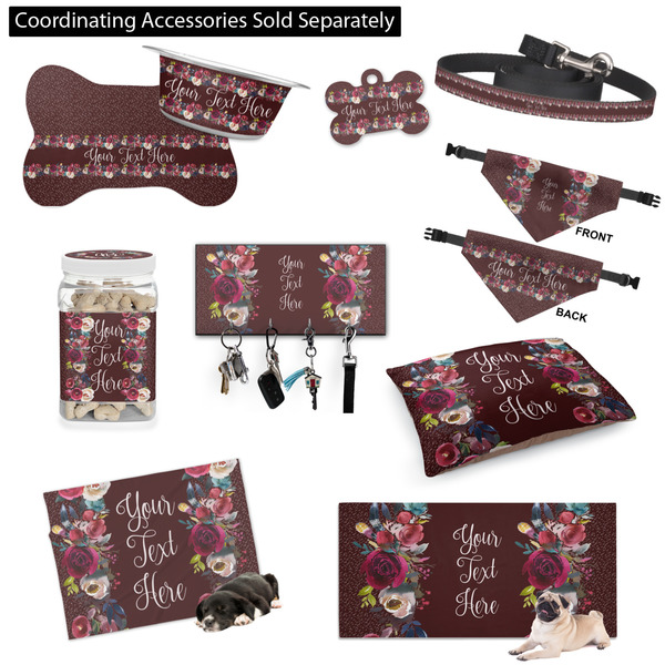 Boho Customized Pet Accessories