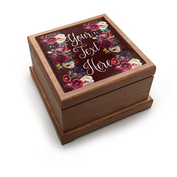 Boho Pet Urn (Personalized)