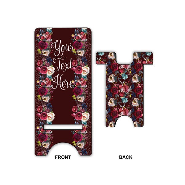 Boho Phone Stand - Front & Back