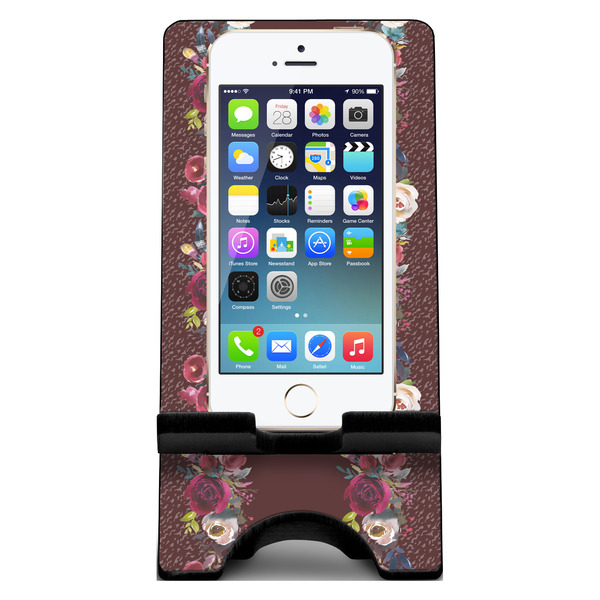 Boho Phone Stand w/ Phone