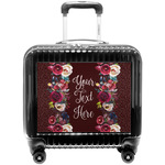 Boho Pilot / Flight Suitcase (Personalized)