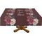 Boho Rectangular Tablecloths (Personalized)