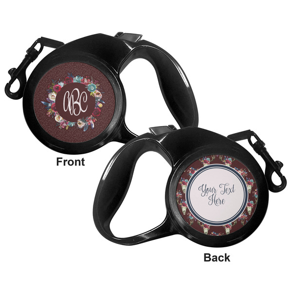 Boho Retractable Dog Leash - Small - Apvl