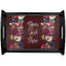 Boho Wooden Tray (Personalized)
