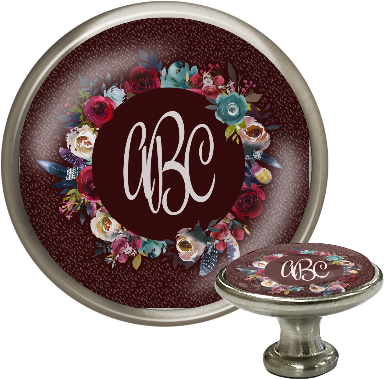 Boho Knob (Personalized) YouCustomizeIt