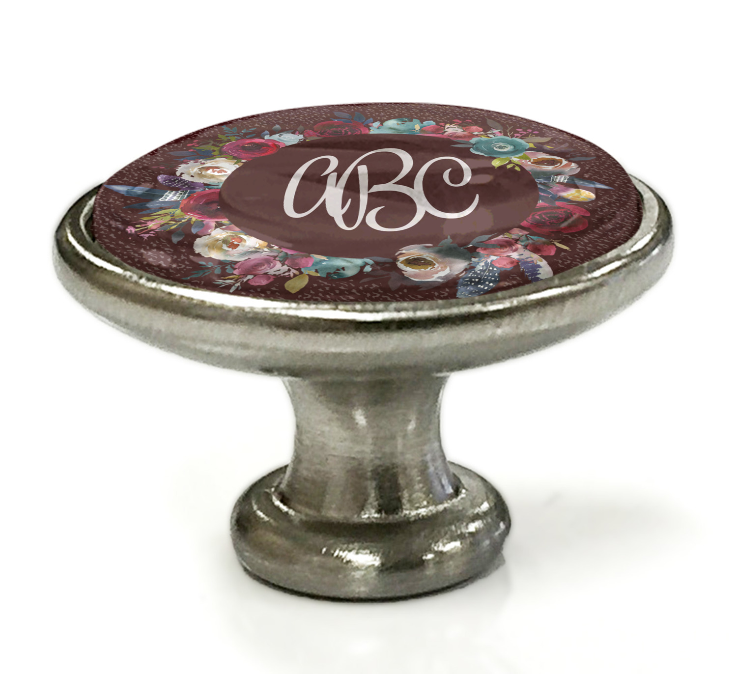 Boho Knob (Personalized) YouCustomizeIt