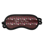 Boho Sleeping Eye Mask (Personalized)