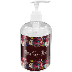 Boho Acrylic Soap & Lotion Bottle (Personalized)