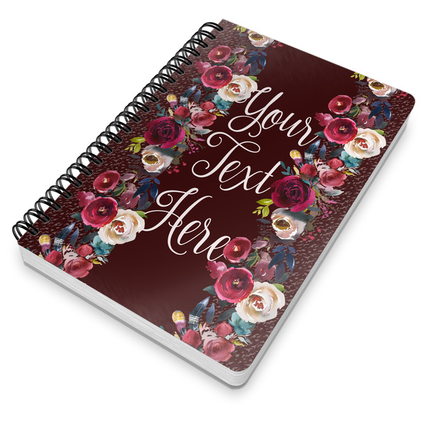 Boho Spiral Journal 7 x 10 - Main